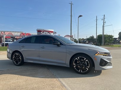 Used 2022 Kia K5 GT-Line