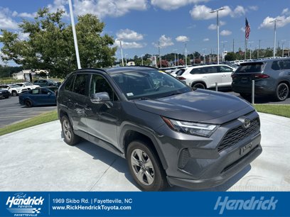 Certified 2023 Toyota RAV4 XLE
