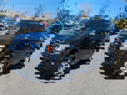 Used 2011 Ford Escape XLT