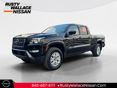 Certified 2024 Nissan Frontier SV