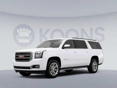 Used 2017 GMC Yukon XL Denali w/ Open Road Package