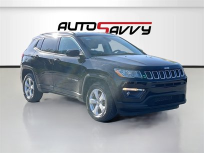Used 2021 Jeep Compass Latitude