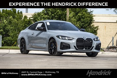 New 2025 BMW 440i xDrive Coupe w/ Premium Package