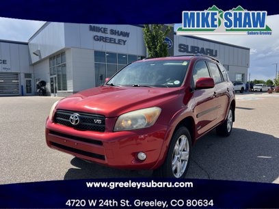 Used 2007 Toyota RAV4 Sport
