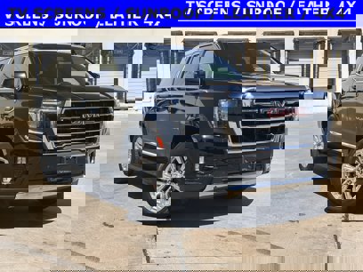 Used 2021 GMC Yukon SLT w/ SLT Premium Package