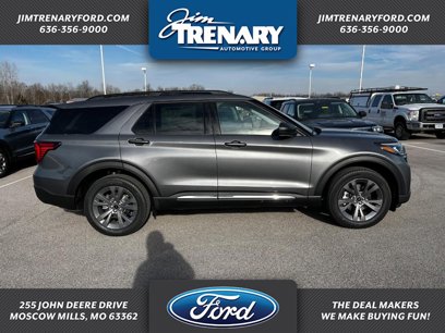 New 2025 Ford Explorer Active w/ Active Comfort Package