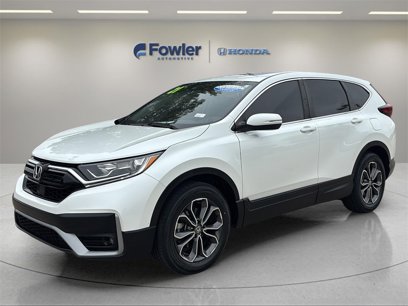 Used 2021 Honda CR-V EX-L