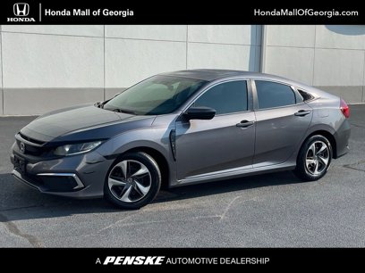 Used 2020 Honda Civic LX