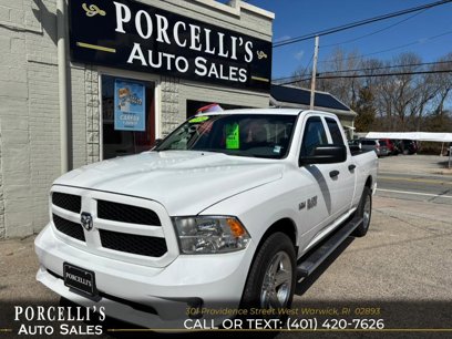 Used 2014 RAM 1500 Express