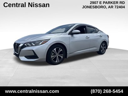 Used 2022 Nissan Sentra SV
