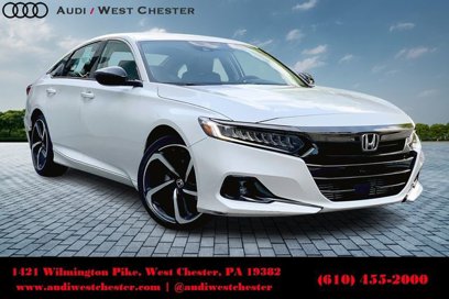 Used 2022 Honda Accord Sport Special Edition