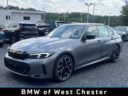 New 2025 BMW M340i xDrive w/ Premium Package