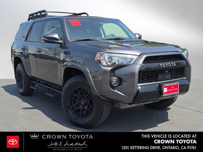 Certified 2023 Toyota 4Runner TRD Pro