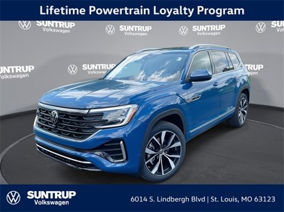 New 2025 Volkswagen Atlas SEL Premium R-Line