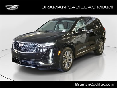 New 2025 Cadillac XT6 Premium Luxury