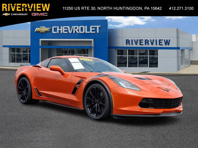 Used 2019 Chevrolet Corvette Grand Sport