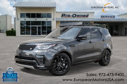 Used 2018 Land Rover Discovery HSE Luxury