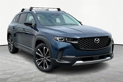 New 2025 MAZDA CX-50 2.5 Turbo w/ Cargo Package