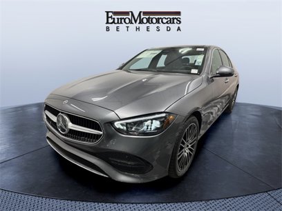 New 2025 Mercedes-Benz C 300 4MATIC Sedan