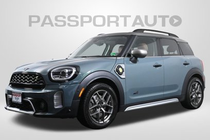 Certified 2022 MINI Cooper Countryman S E