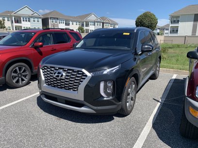 Used 2022 Hyundai Palisade SEL w/ 8P Bench Seat Package