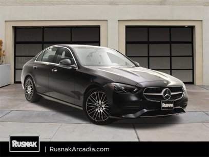 Certified 2025 Mercedes-Benz C 300 Sedan
