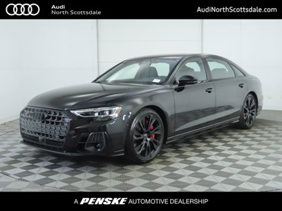 New 2025 Audi S8