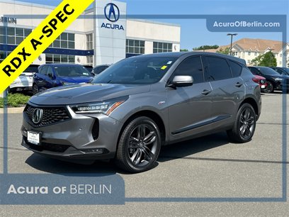 Certified 2024 Acura RDX A-Spec