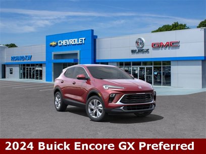 Used 2024 Buick Encore GX Preferred
