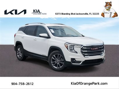 Used 2023 GMC Terrain SLT