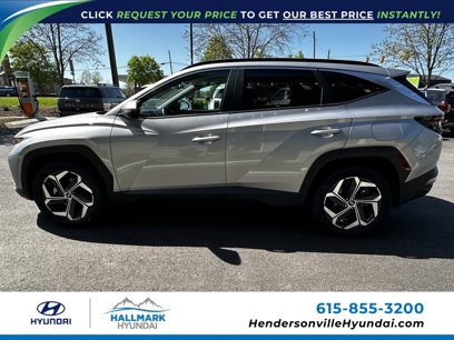 Certified 2023 Hyundai Tucson SEL