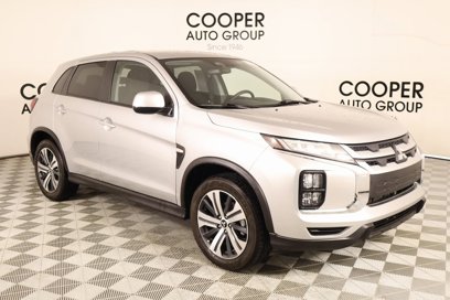Used 2024 Mitsubishi Outlander Sport AWD