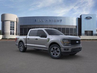 New 2025 Ford F150 STX w/ Equipment Group 200A