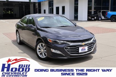 Used 2023 Chevrolet Malibu LT