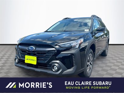 New 2025 Subaru Outback Premium