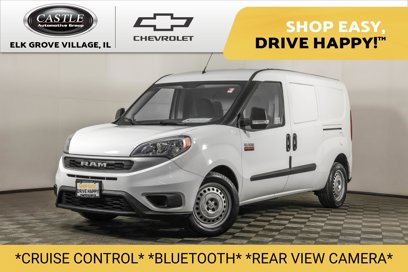 Used 2022 RAM ProMaster City Wagon