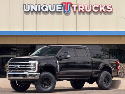 Used 2023 Ford F250 Lariat w/ Lariat Ultimate Package