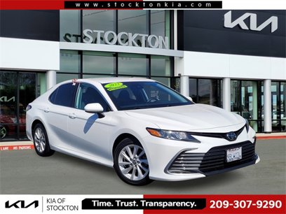 Used 2022 Toyota Camry LE