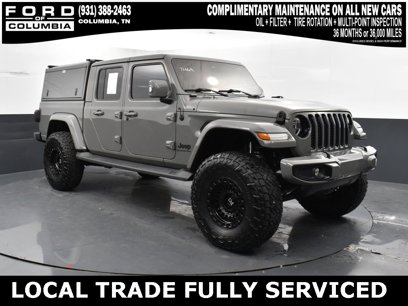 Used 2022 Jeep Gladiator Overland