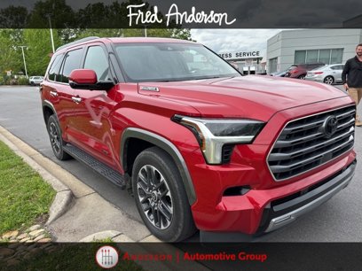 Used 2023 Toyota Sequoia Limited