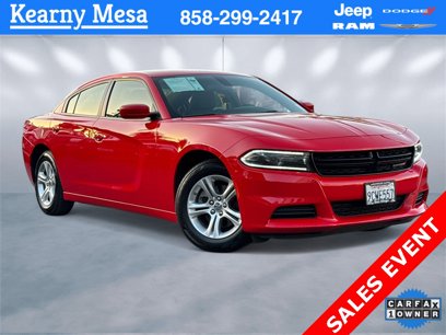 Used 2022 Dodge Charger SXT
