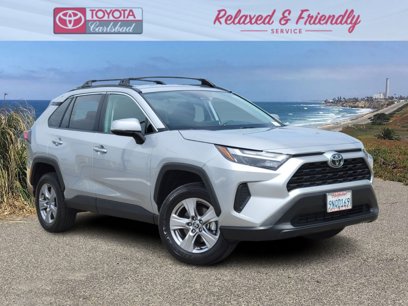 Certified 2024 Toyota RAV4 XLE