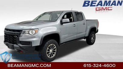 Certified 2022 Chevrolet Colorado ZR2