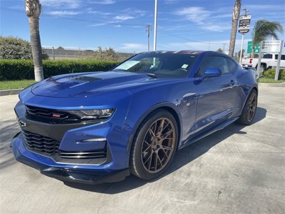 Used 2019 Chevrolet Camaro SS