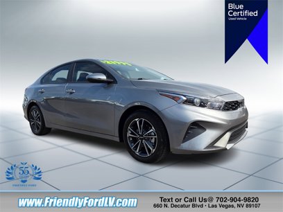 Used 2024 Kia Forte LXS w/ LXS Technology Package