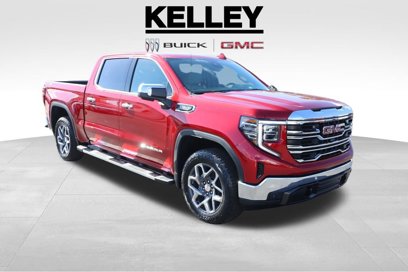 New 2025 GMC Sierra 1500 SLT w/ SLT Premium Plus Package