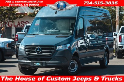 Used 2019 Mercedes-Benz Sprinter 170