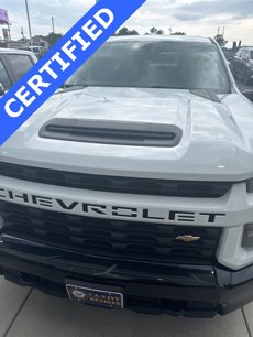 Certified 2022 Chevrolet Silverado 2500 Custom w/ Gooseneck/5TH Wheel Package