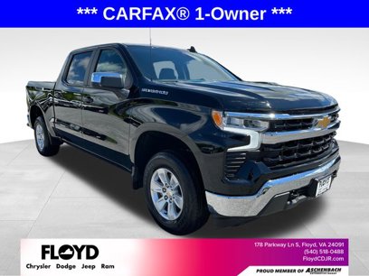 Used 2025 Chevrolet Silverado 1500 LT