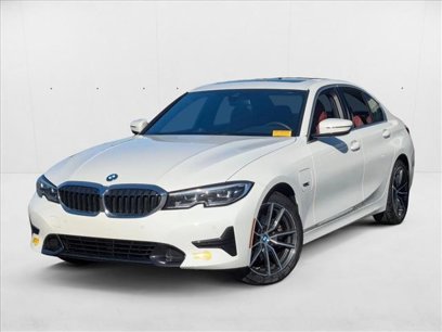 Certified 2022 BMW 330e w/ Driving Assistance Package